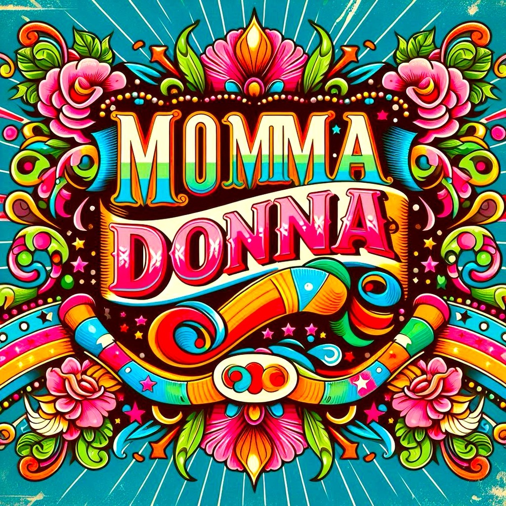 Meet your Posher, Donna!